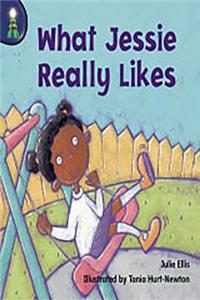What Jessie Really Likes