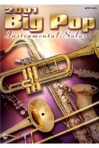 2001 Big Pop Instrumental Solos