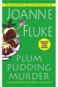 Plum Pudding Murder