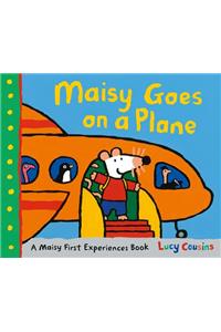 Maisy Goes on a Plane: A Maisy First Experiences Book