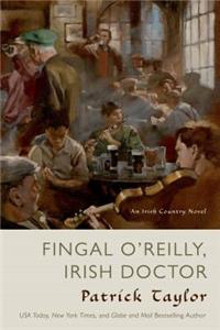 Fingal O'Reilly, Irish Doctor