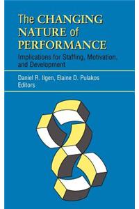 Changing Nature of Performance