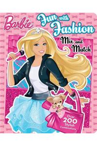 Barbie Fun with Fashion Mix and Match