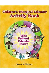 Children's Liturgical Calendar Activity Book