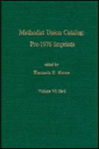 Methodist Union Catalog, He-I