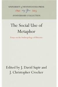 The Social Use of Metaphor