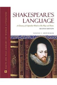 Shakespeare's Language