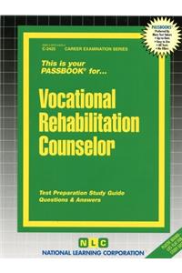 Vocational Rehabilitation Counselor