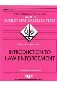 DSST Introduction to Law Enforcement