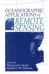 Oceanographic Applications of Remote Sensing