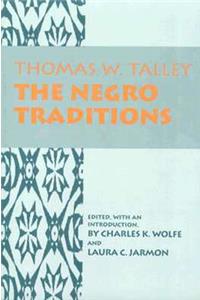 Negro Traditions