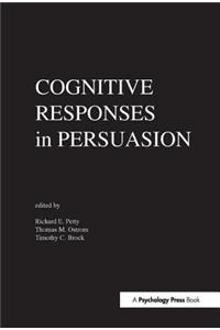 Cognitive Responses in Persuasion
