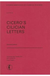 Cicero's Cilician Letters