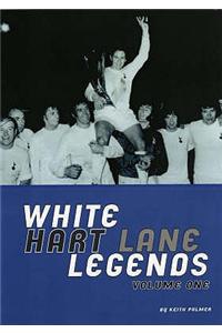 White Hart Lane Legends