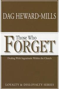Those Who Forget