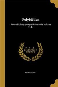 Polybiblion