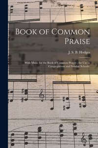 Book of Common Praise