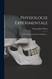 Physiologie Expérimentale