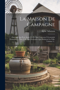 Maison De Campagne