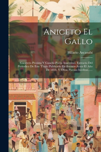 Aniceto El Gallo