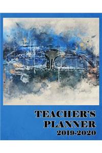 Teachers Planner 2019-2020