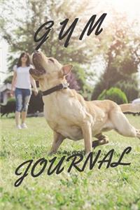 Gym Journal