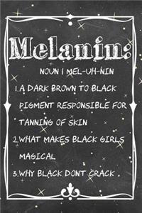 Melanin