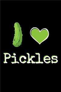 I Love Pickles