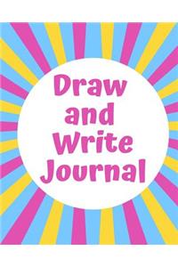 Draw and Write Journal