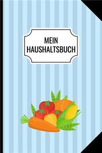 Mein Haushaltsbuch