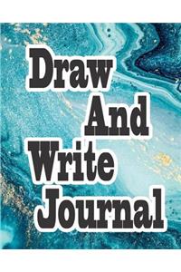 Draw and Write Journal