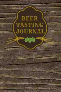 Beer Tasting Journal