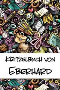 Kritzelbuch von Eberhard