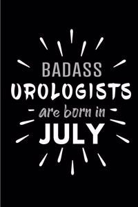 Badass Urologists Are Born In July