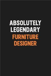 Absolutely Legendary Furniture Designer