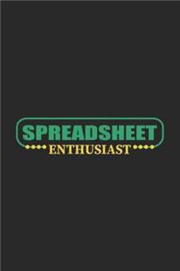 Spreadsheet Enthusiast