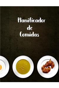 Planificador de Comidas