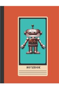 Composition Notebook
