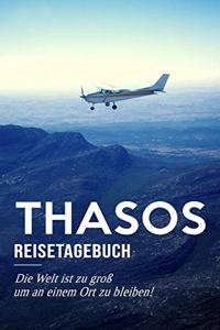 Thasos Reisetagebuch