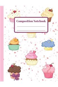Composition Notebook