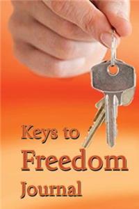 Keys To Freedom Journal