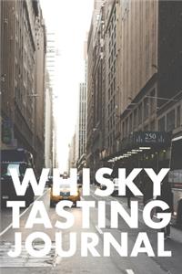 Whisky Tasting Journal