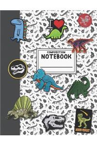 Composition Notebook