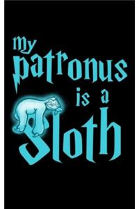 My Patronus Is A Sloth