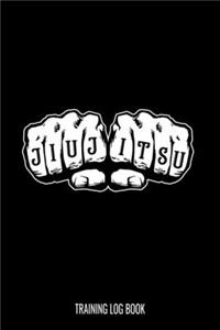 Jiu Jitsu Training Log Book