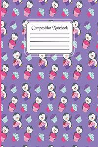 Composition Notebook