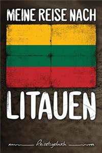 Meine Reise nach Litauen Reisetagebuch