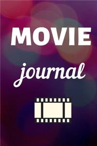 Movie journal