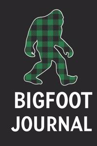 Bigfoot Journal