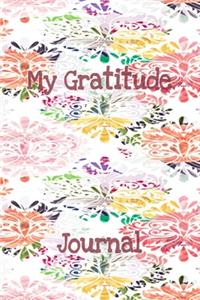 My Gratitude Journal